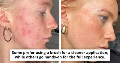 TikTok Can’t Get Enough of This Silver Face Mask That “Kills” Breakouts and Transforms Skin