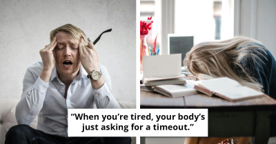 You’re Not Lazy, You’re Just Tired - Here’s How to Tell the Difference