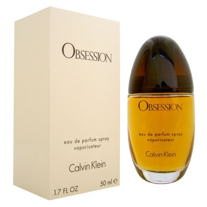 12. Obsession by Calvin Klein