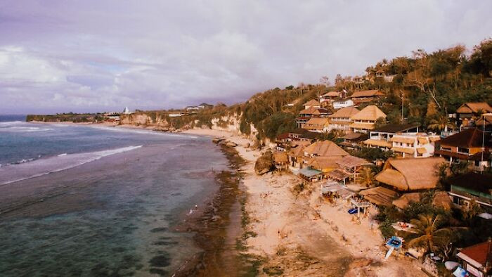 26. “If you’re worried about flooding, why not just go to your second home until the storm passes?”  I rent