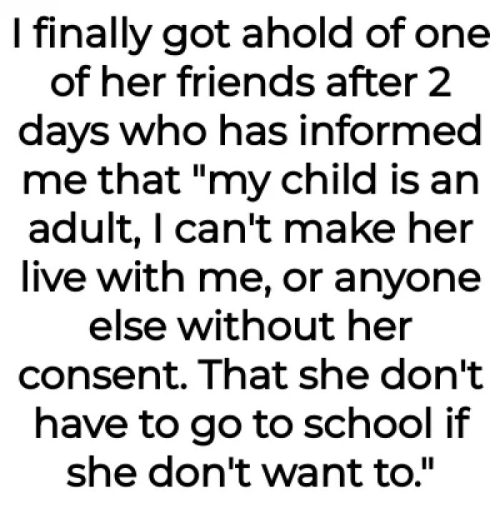 Confronting a friend's harsh words