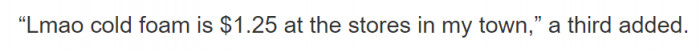 It seems like the price of $0.80 is a little unbelievable when compared to other stores' pricing.