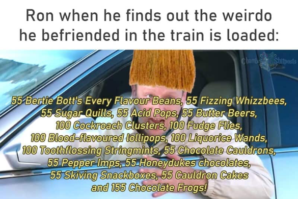 Ron had the right idea with this one.