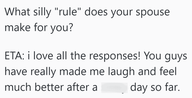 People love this thread