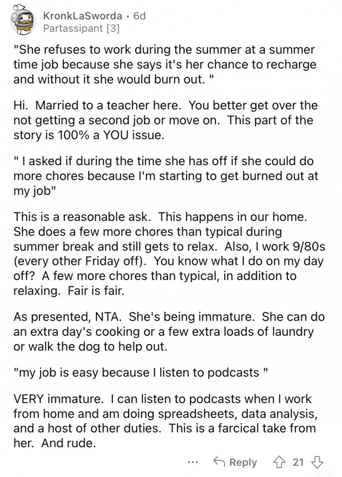 Here's how people reacted.