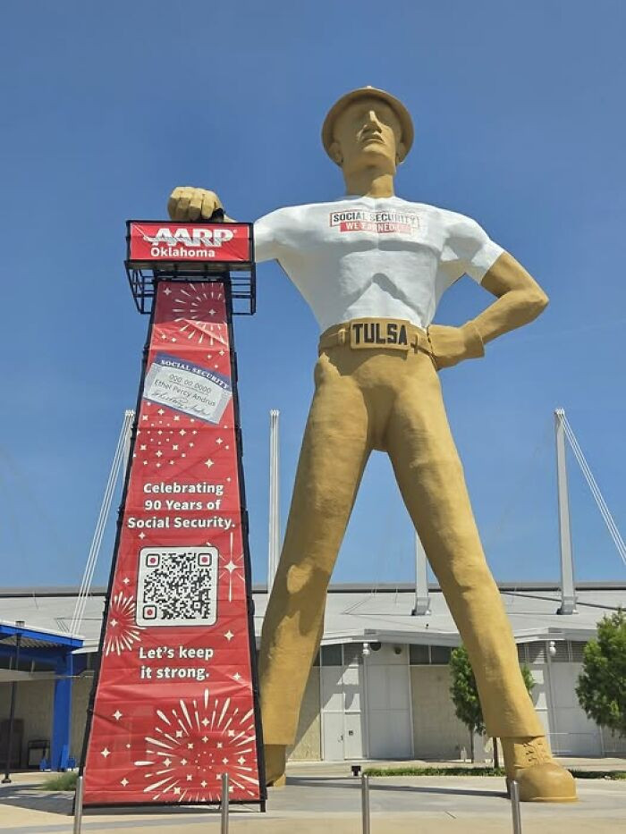 "Tulsa, Ok. August 2025"