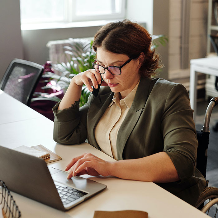 15. Frustrating phone call mix-up