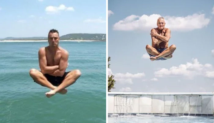 25. Two decades ago vs. present day