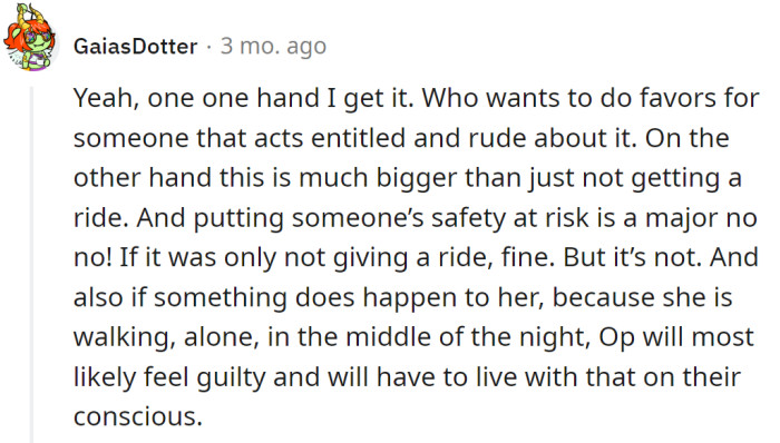 And another one, also