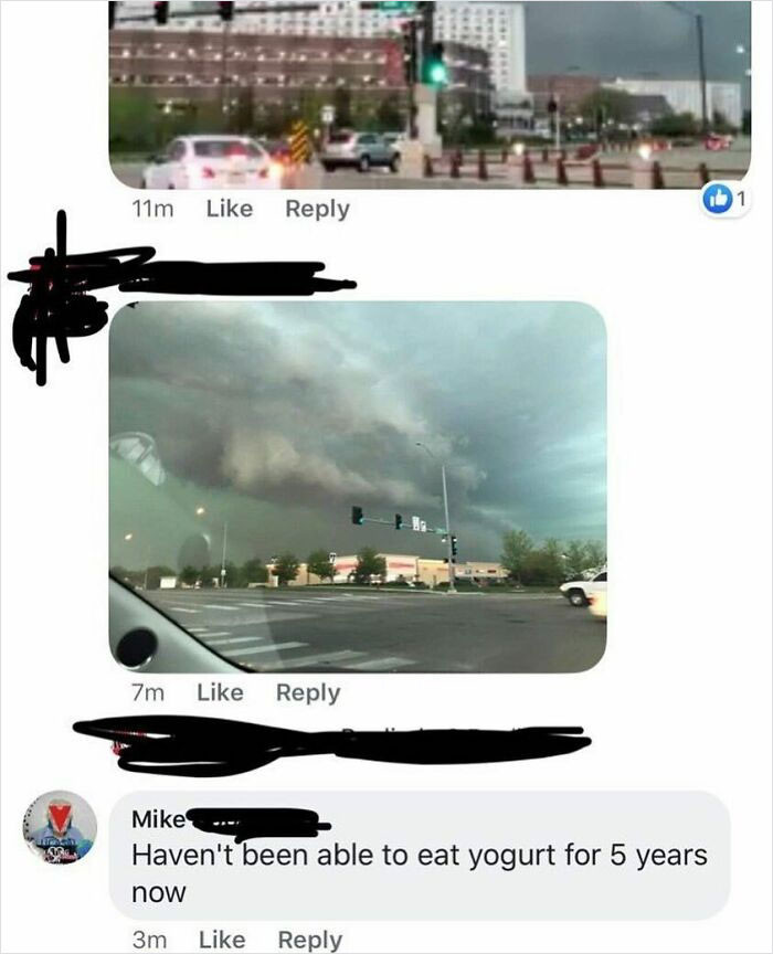 42. Just Eat Some Yogurt Man, You Deserve It