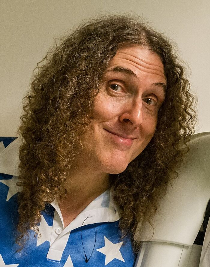 30. Weird Al Yankovic