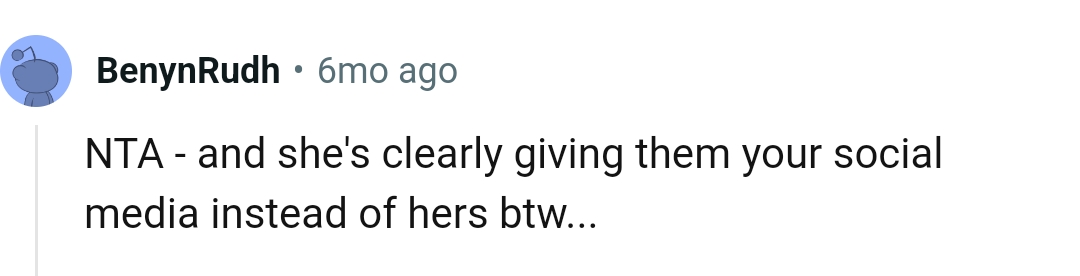 The Reddit post got close to 2k comments and here are a bunch of them