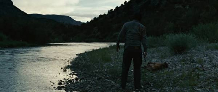 14. No Country for Old Men is a metaphor for the afterlife.