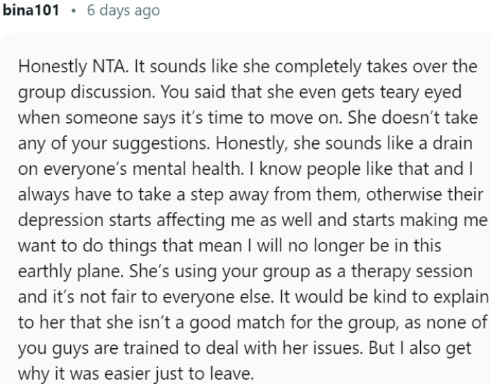 This Behavior Takes a Toll on the Mental Well-Being of the Other Members