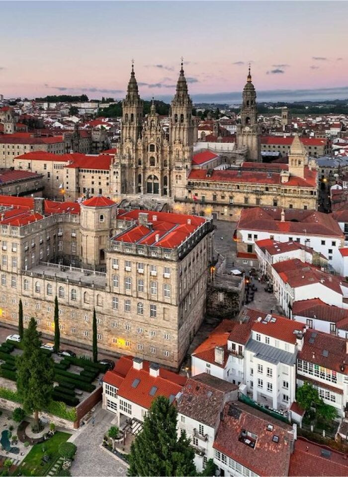 "Santiago De Compostela, Spain"