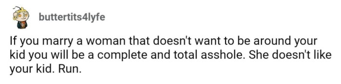 OP would be the a-hole if he ends up marrying her