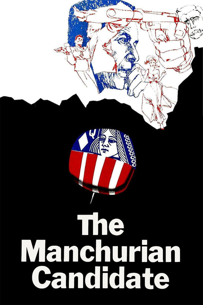 35. The Manchurian Candidate (1962)