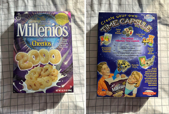 "Found When Cleaning Out My Mother's Closet"