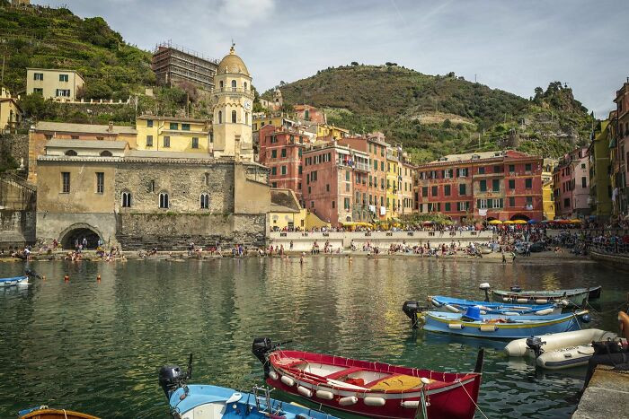 Vernazza, Italy