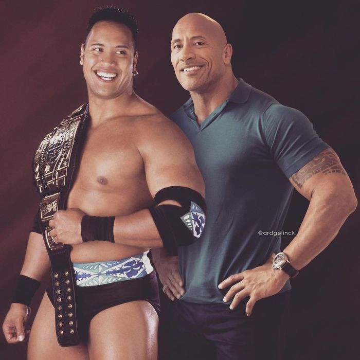 10. The Rock