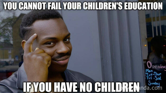 12. It's That Simple