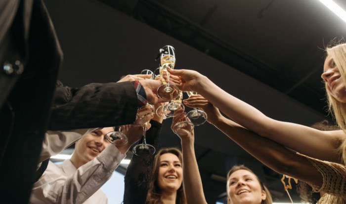 Rhyming Funny Toasts (The Ones People Actually Remember)