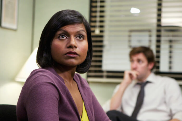 11. Mindy Kaling