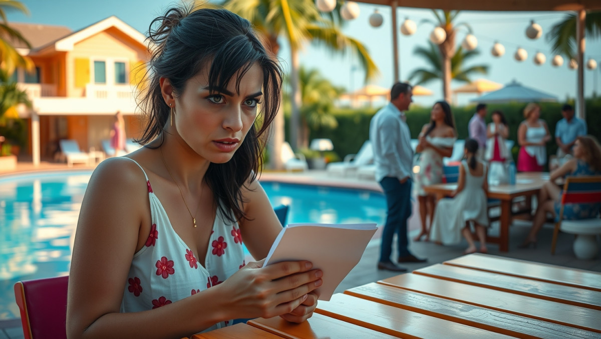 Is My Boyfriend Cheating? AITA for Questioning His Behavior at a Family Event?