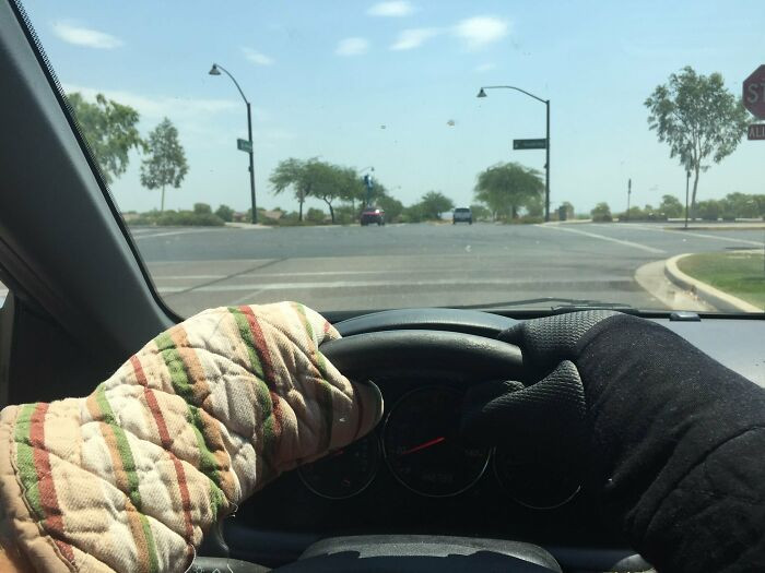 "It's That Time Of Year Again In Arizona"