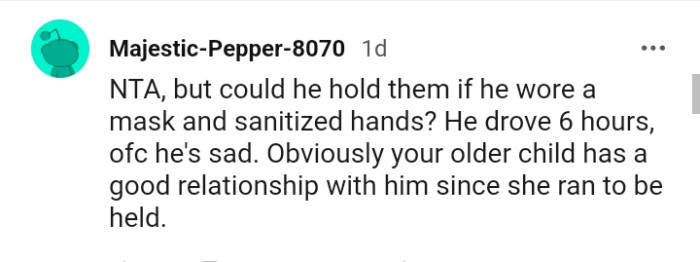 We've gathered a bunch of the most upvoted comments from other Redditors for you to read through below