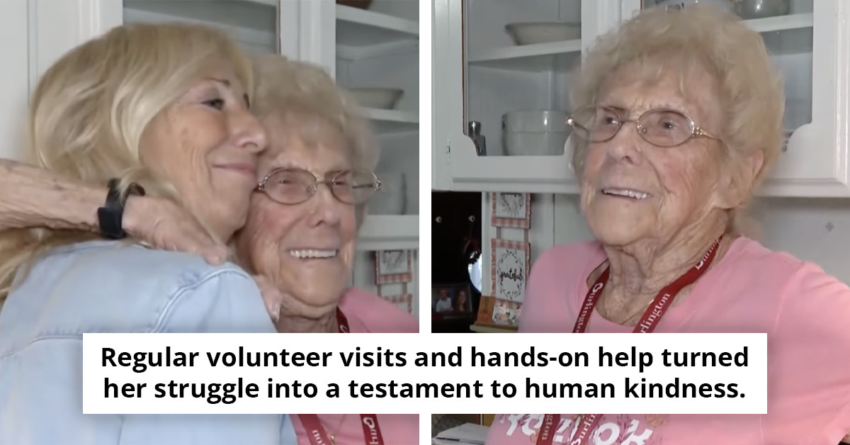 92-Year-Old Shop Employee Receives Over $90,000 in Donations to Help Cover Bills