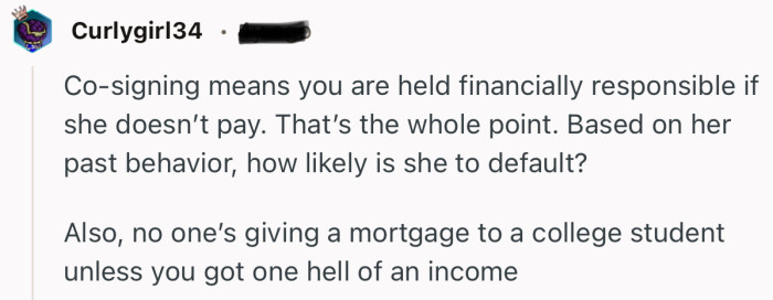 We gathered some interesting comments from the Reddit community