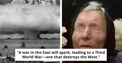 Baba Vanga’s Disturbing ‘Turning Point’ Prediction for 2025 Still Looms