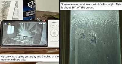 20 Photos So Chilling They'll Keep You Up All Night