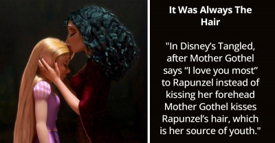 10+ Intriguing Details About Disney Princesses That You May Have Not Noticed The First Time