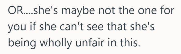 Feeling supported in small things can matter more than the event itself.