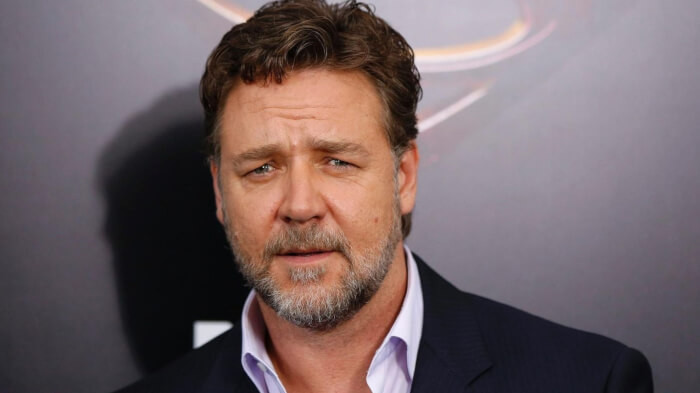 3. Nightmare: Russell Crowe