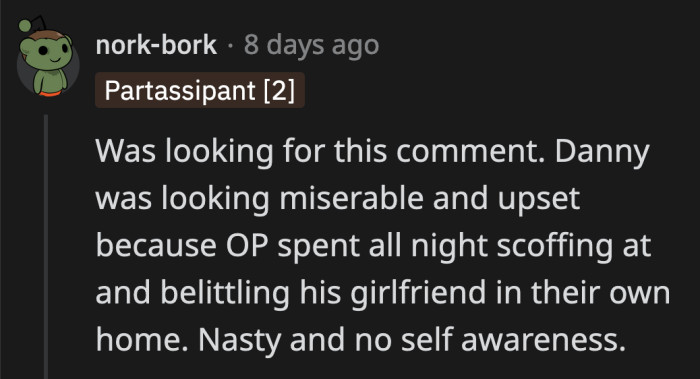 Can you imagine spending the night monitoring what other people are doing when you could have had a better time celebrating your best friend's milestone?