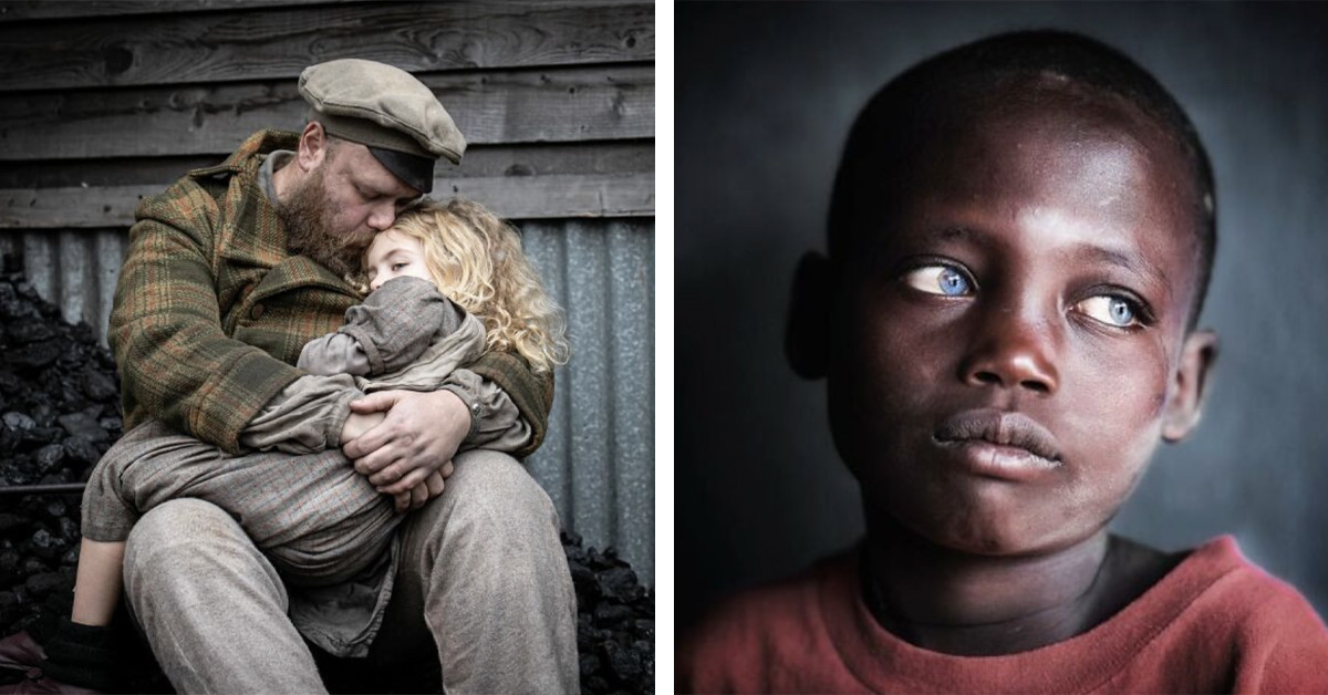Life Is Amazing - 33 Beautiful Photos Of Children From Around the Globe To Warm Your Heart
