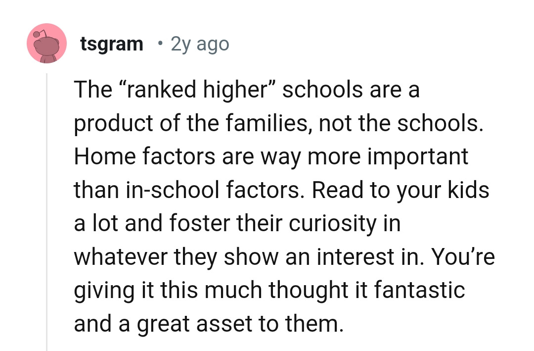 The OP should foster their curiosity in whatever they show an interest in