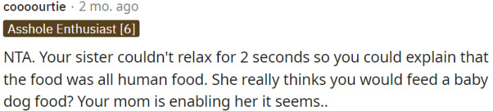 Tense Misunderstanding