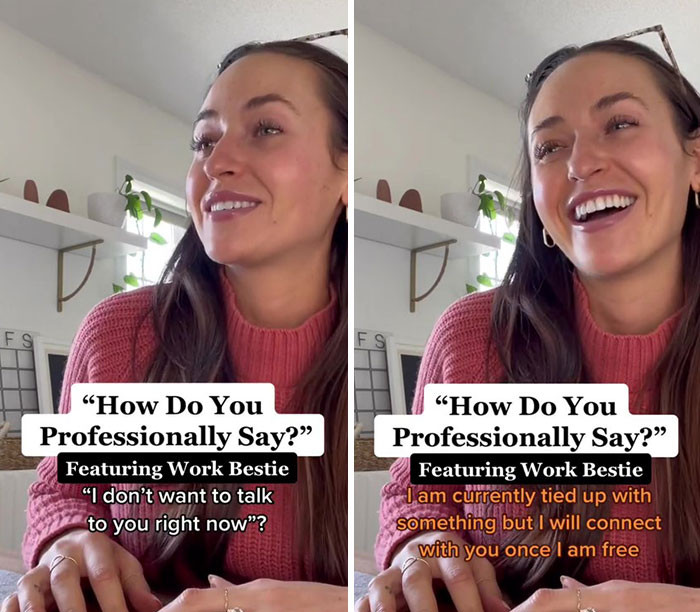 19. I don't want to talk to you right now