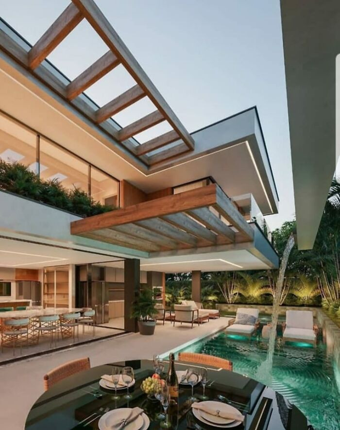 3. I love the ambiance