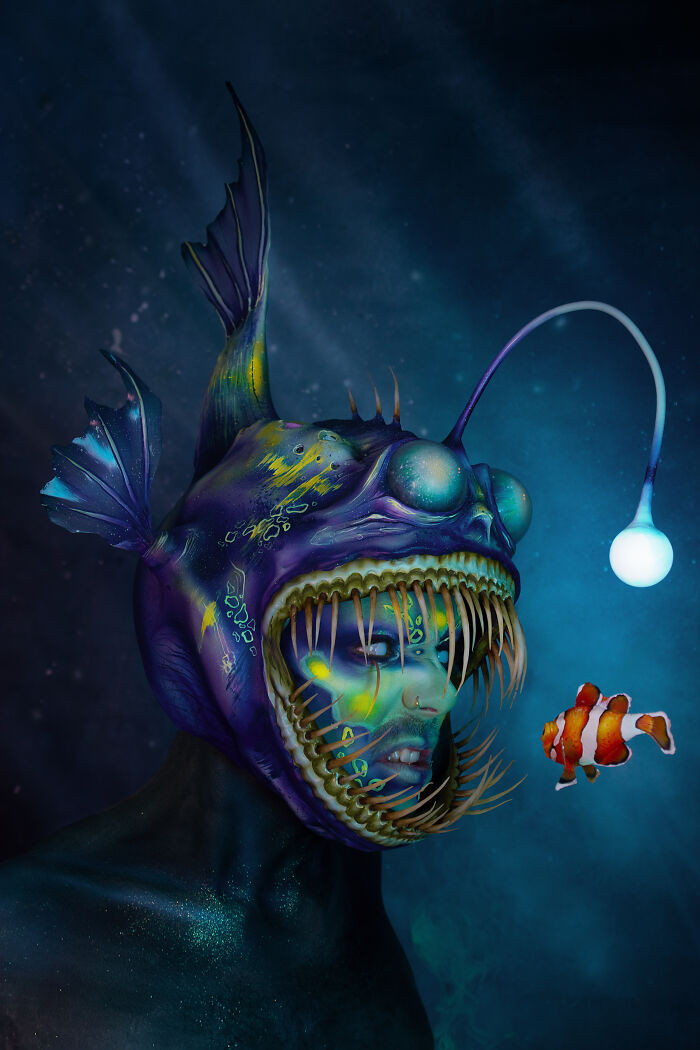 Angler Fish - Nemo