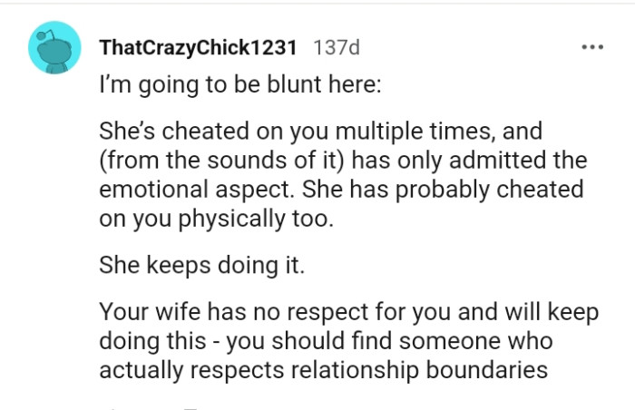 We've Gathered Some of the Top Comments from Other Redditors in Response to the OP's Story