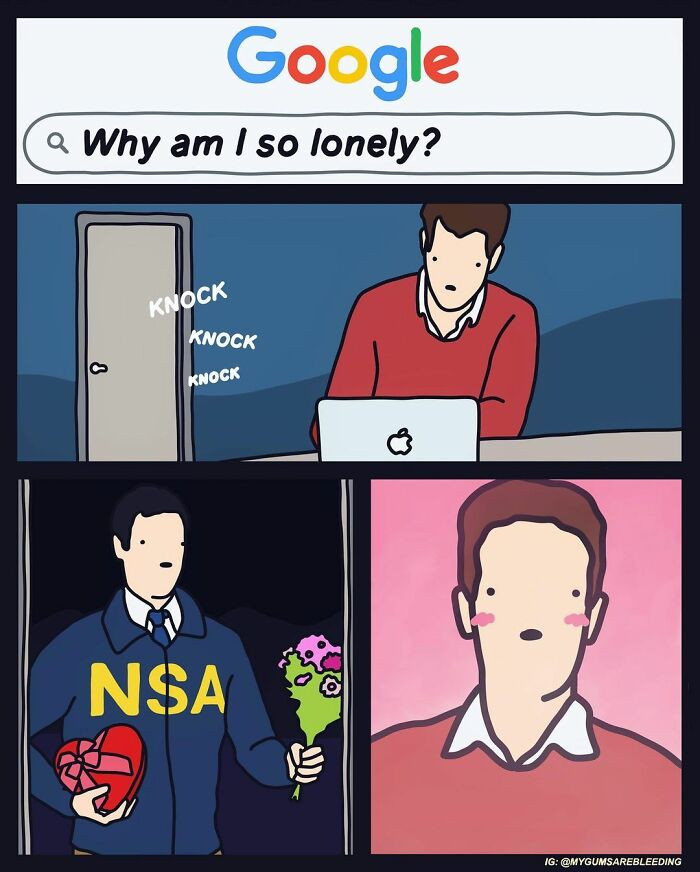 39. Why am I so lonely?