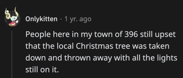 26. In the interest of waste reduction, I can see why