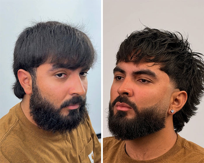 Before & After