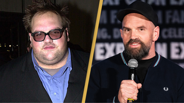 Ethan Suplee highlighting sobriety, self-acceptance, and ketogenic diet lifestyle changes