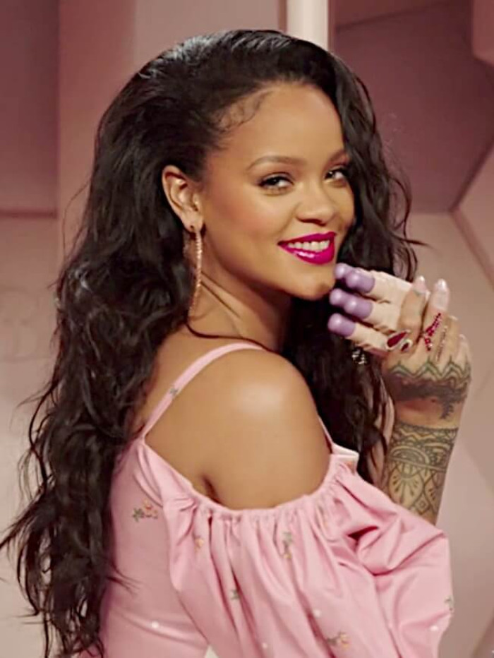 8. Rihanna
